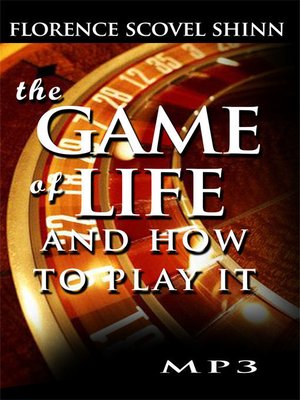 cover image of The Game of Life and How to Play It